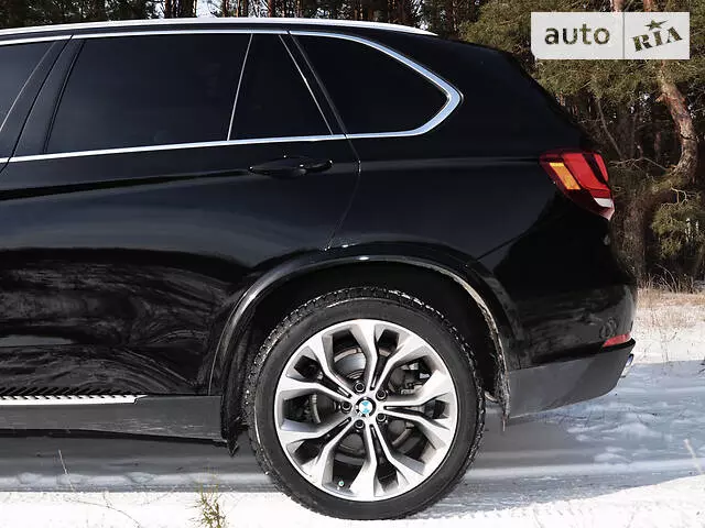 BMW X5, 2014 г.в.