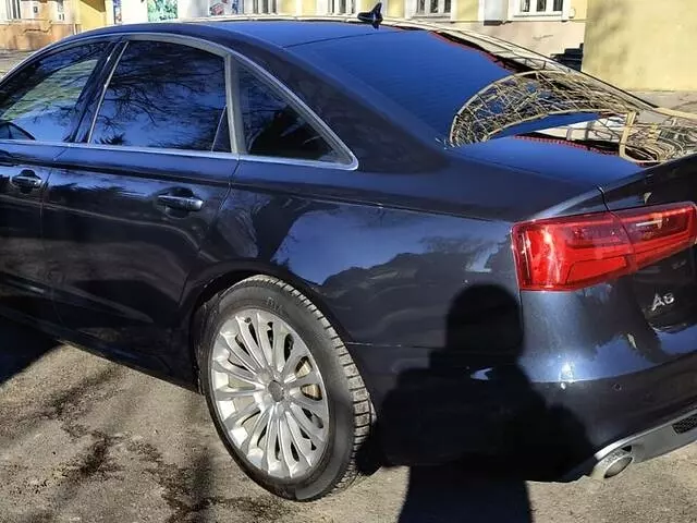 Audi A6, 2014 г.в.