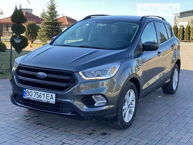 Ford Escape, 2016 г.в.
