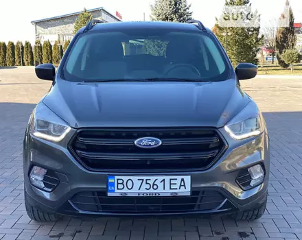 Ford Escape, 2016 г.в.