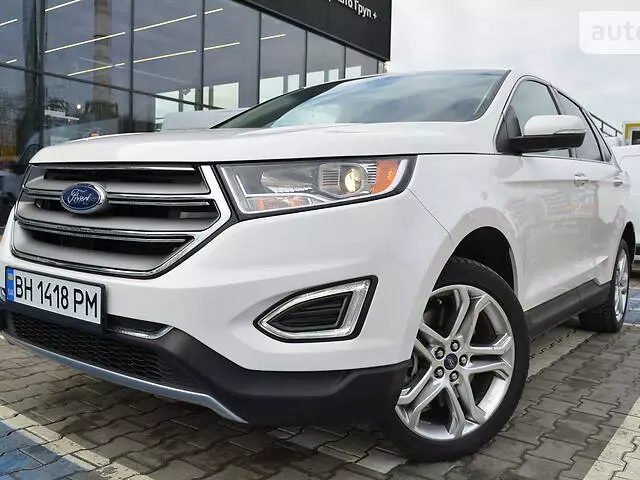 Ford Edge, 2018 г.в.