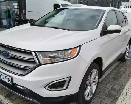 Ford Edge, 2018 г.в.