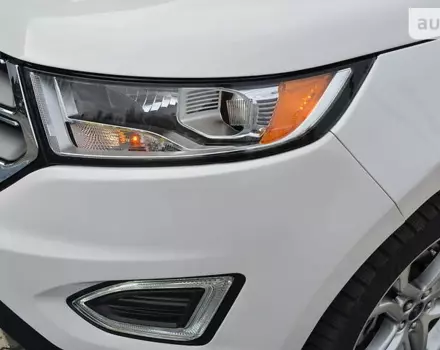 Ford Edge, 2018 г.в.