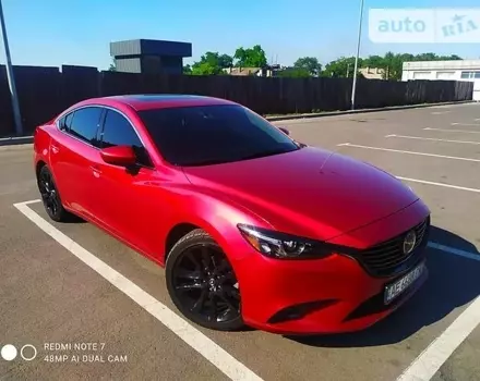 Mazda 6, 2015 г.в.