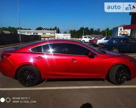 Mazda 6, 2015 г.в.