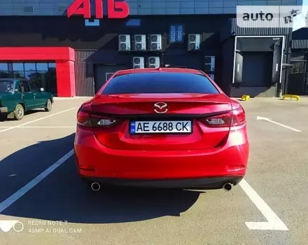 Mazda 6, 2015 г.в.