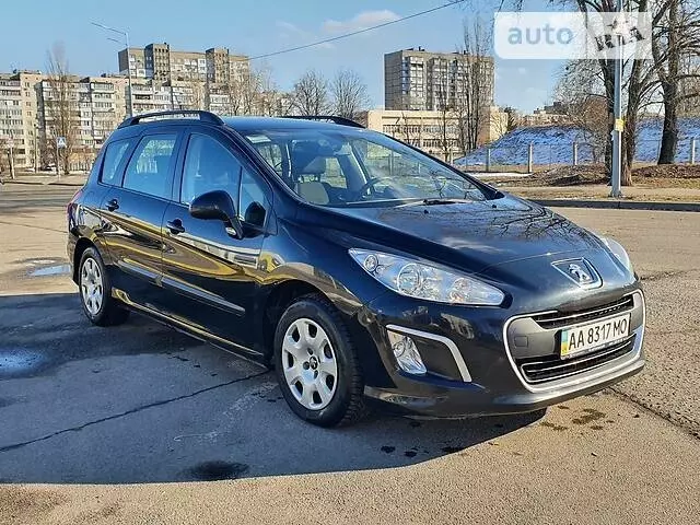 Peugeot 308, 2011 г.в.
