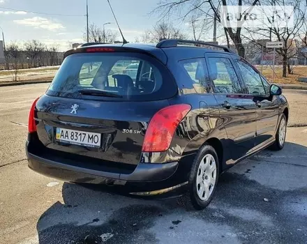 Peugeot 308, 2011 г.в.