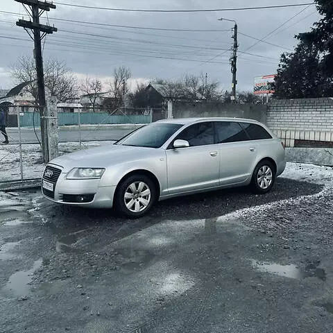 Audi A6, 2006 г.в.