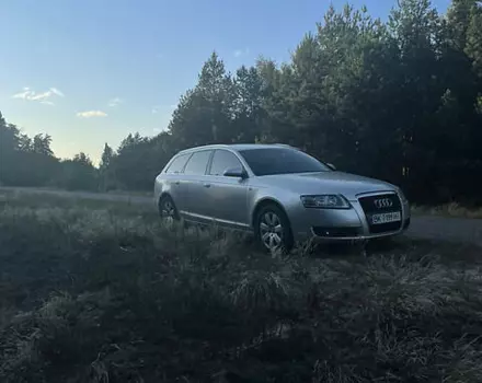 Audi A6, 2006 г.в.