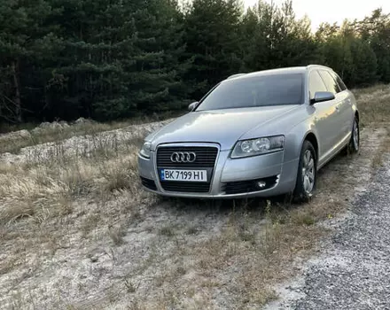 Audi A6, 2006 г.в.