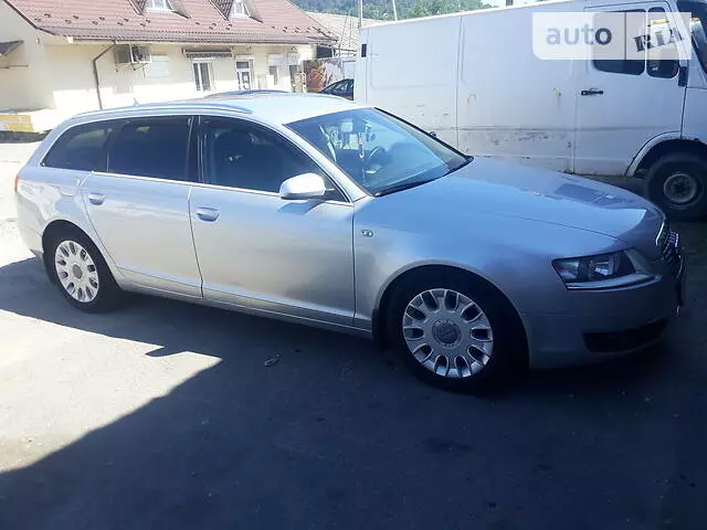 Audi A6, 2006 г.в.