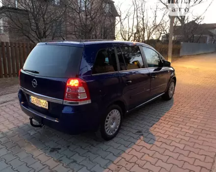 Opel Zafira, 2010 г.в.