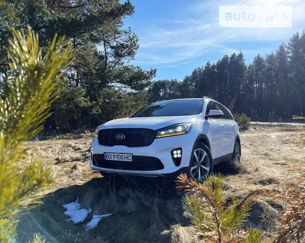 Kia Sorento, 2019 г.в.