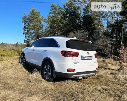 Kia Sorento, 2019 г.в.