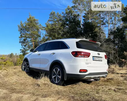 Kia Sorento, 2019 г.в.