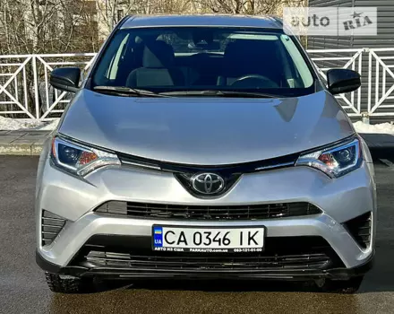 Toyota RAV4, 2018 г.в.