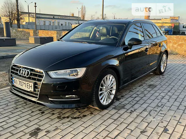 Audi A3, 2015 г.в.