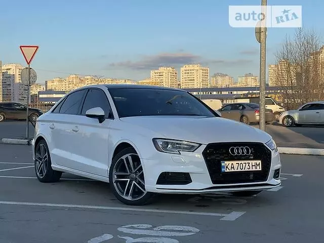 Audi A3, 2019 г.в.