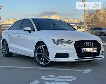 Audi A3, 2019 г.в.