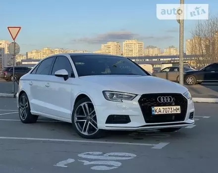Audi A3, 2019 г.в.