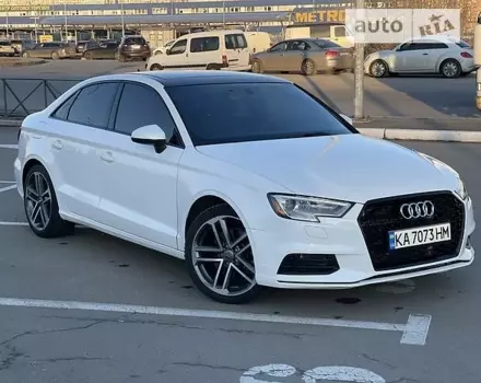 Audi A3, 2019 г.в.