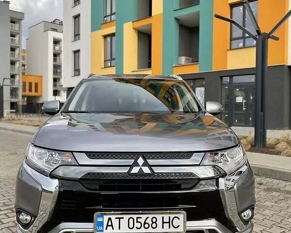 Mitsubishi Outlander, 2019 г.в.