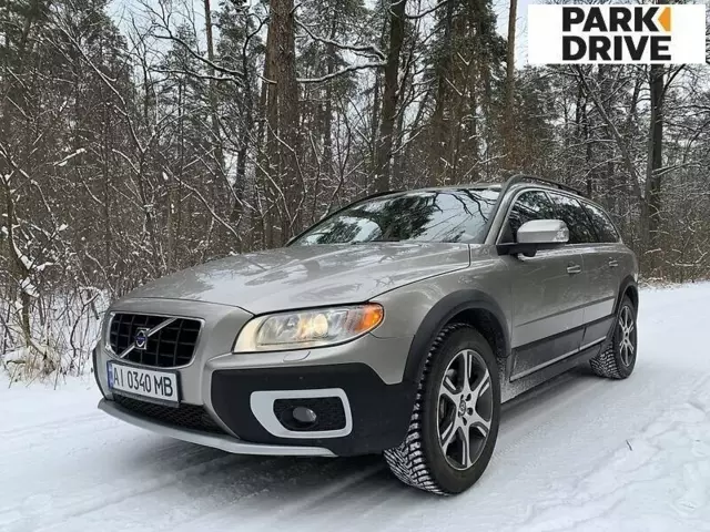 Volvo XC70, 2012 г.в.