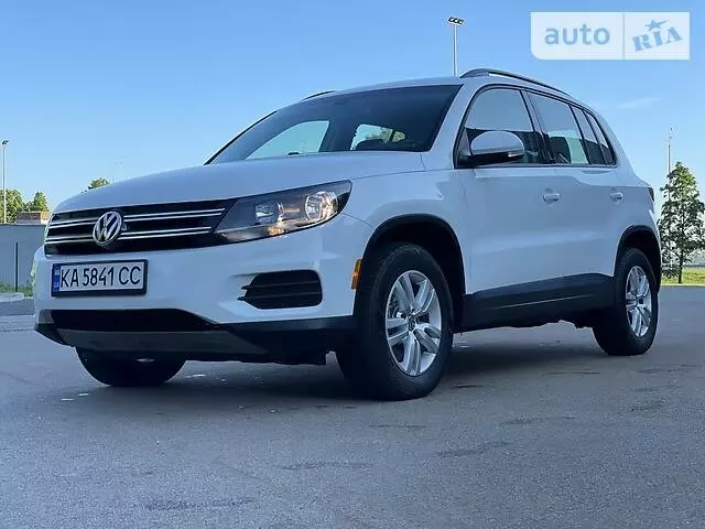 Volkswagen Tiguan, 2017 г.в.