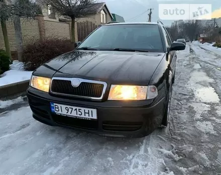 Skoda Octavia Tour, 2006 г.в.