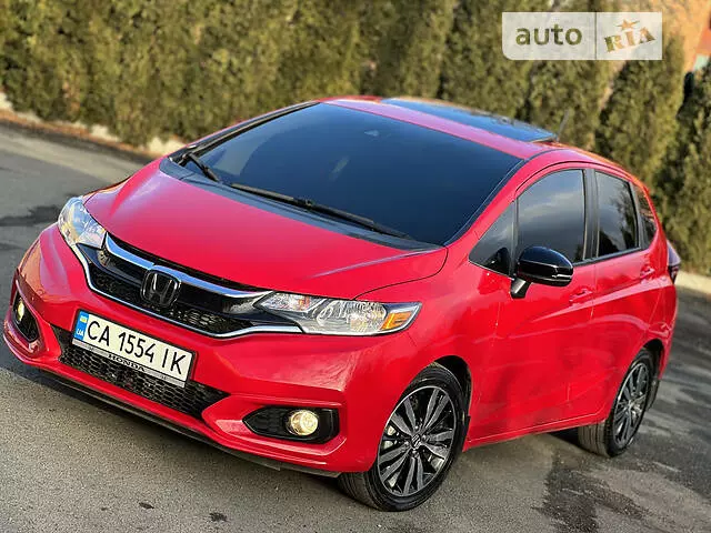 Honda FIT, 2020 г.в.