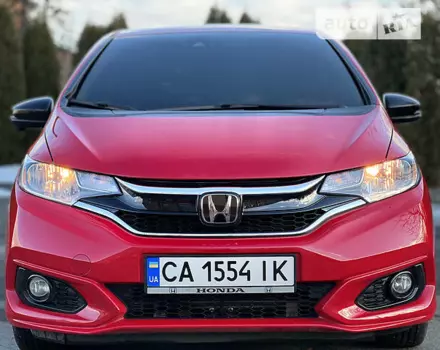 Honda FIT, 2020 г.в.