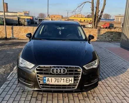 Audi A3, 2015 г.в.