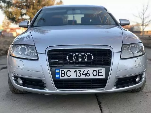 Audi A6, 2006 г.в.
