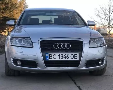 Audi A6, 2006 г.в.