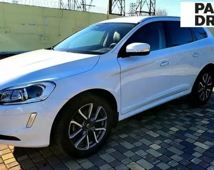 Volvo XC60, 2017 г.в.