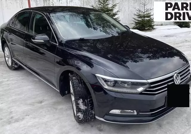 Volkswagen Passat B8, 2017 г.в.