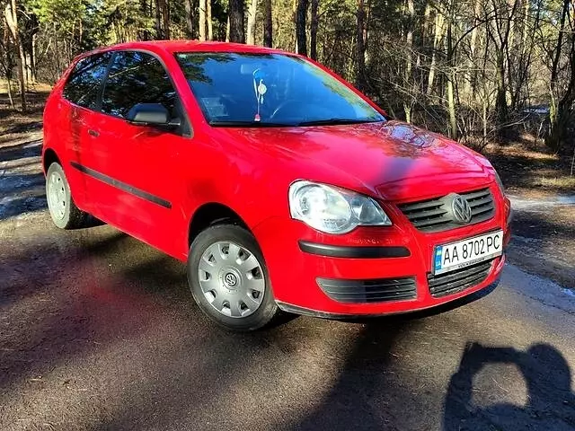 Volkswagen Polo, 2009 г.в.