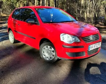 Volkswagen Polo, 2009 г.в.