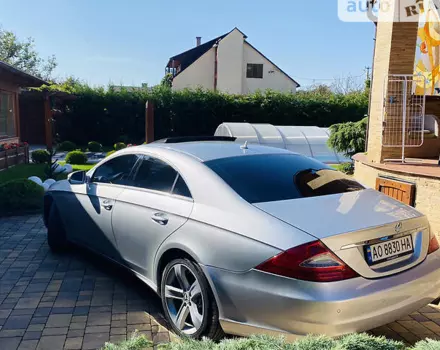 Mercedes-Benz CLS 320, 2008 г.в.