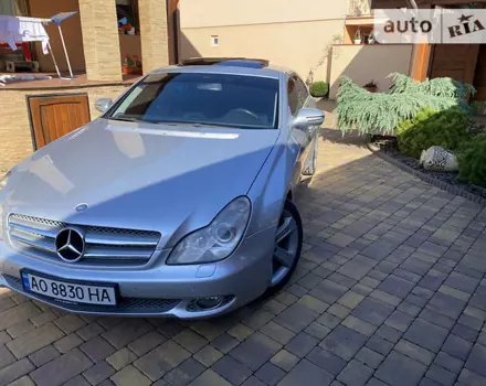 Mercedes-Benz CLS 320, 2008 г.в.