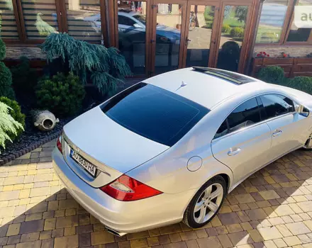 Mercedes-Benz CLS 320, 2008 г.в.