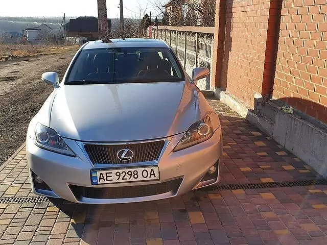 Lexus IS, 2011 г.в.