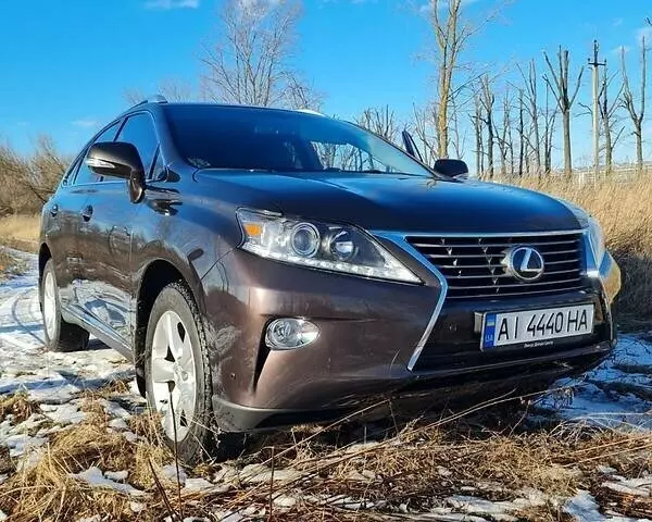 Lexus RX, 2015 г.в.