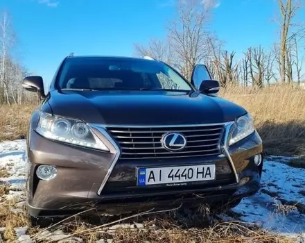 Lexus RX, 2015 г.в.