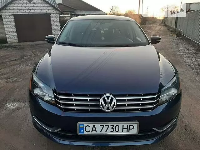 Volkswagen Passat B7, 2013 г.в.