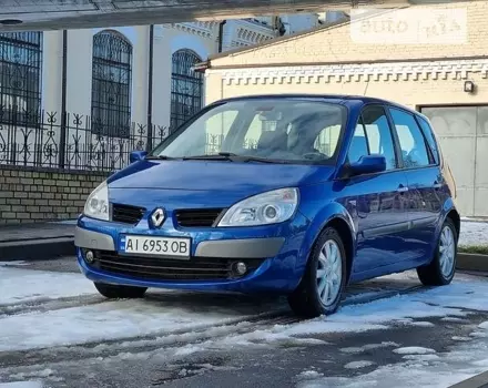 Renault Megane Scenic, 2007 г.в.