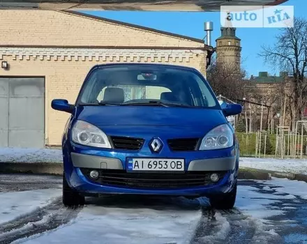Renault Megane Scenic, 2007 г.в.