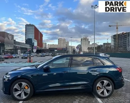 Audi E-Tron, 2019 г.в.