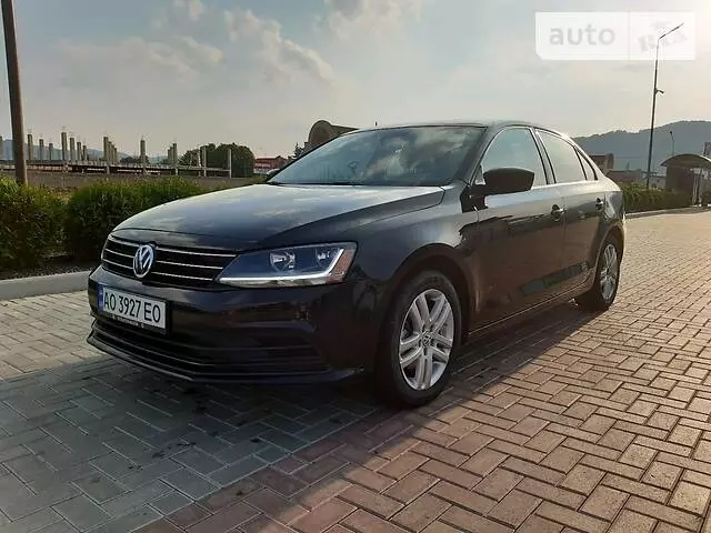 Volkswagen Jetta, 2017 г.в.